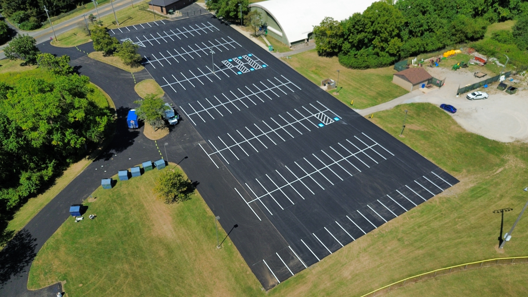 AMP Pavement Marking Image