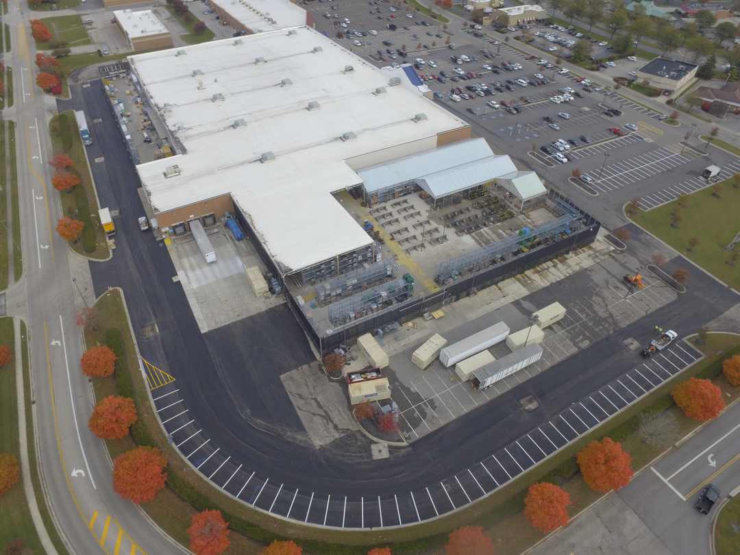 AMP Pavement Marking Image