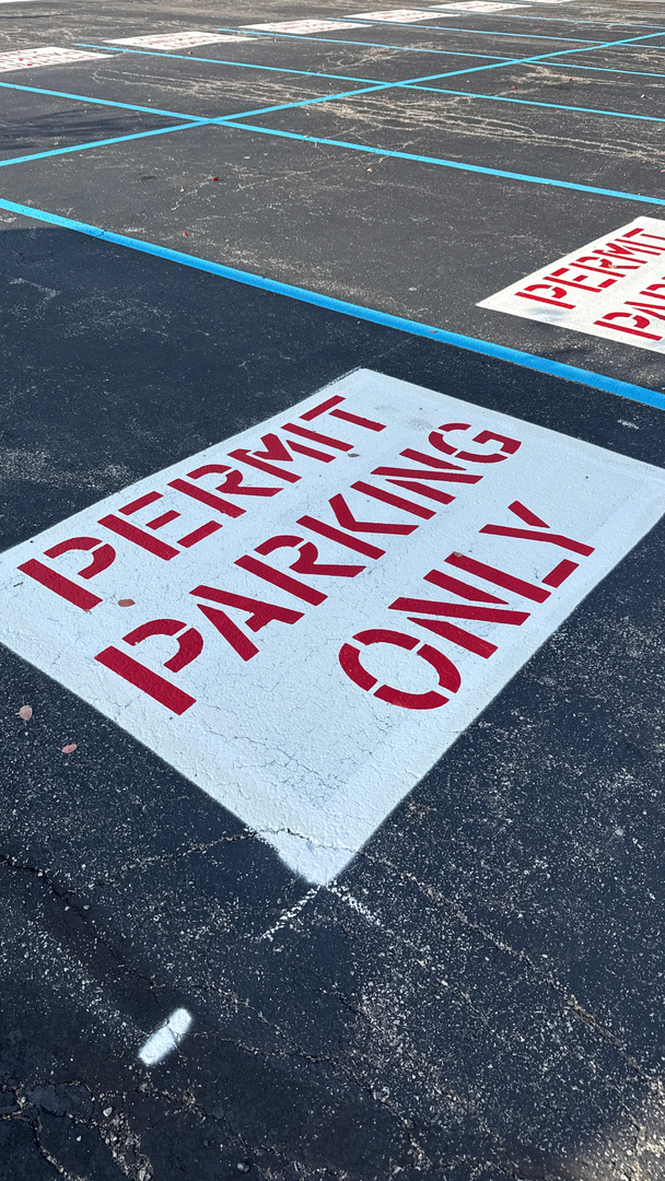 AMP Pavement Marking Image