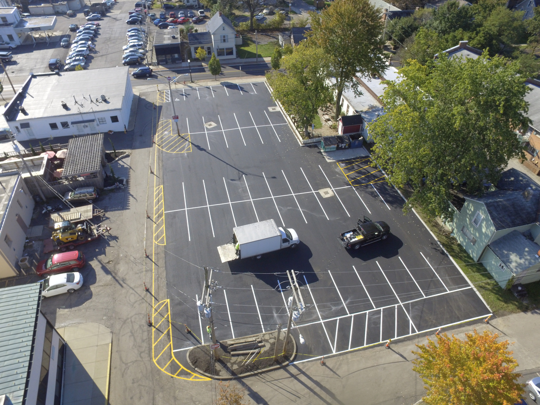 AMP Pavement Marking Image