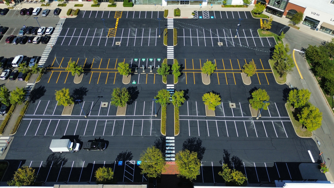 AMP Pavement Marking Image