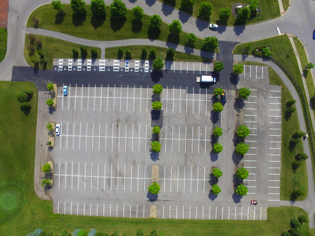 AMP Pavement Marking Image