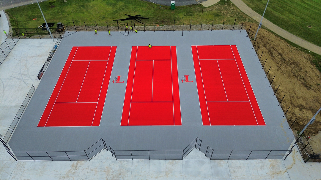 AMP Pavement Marking Image