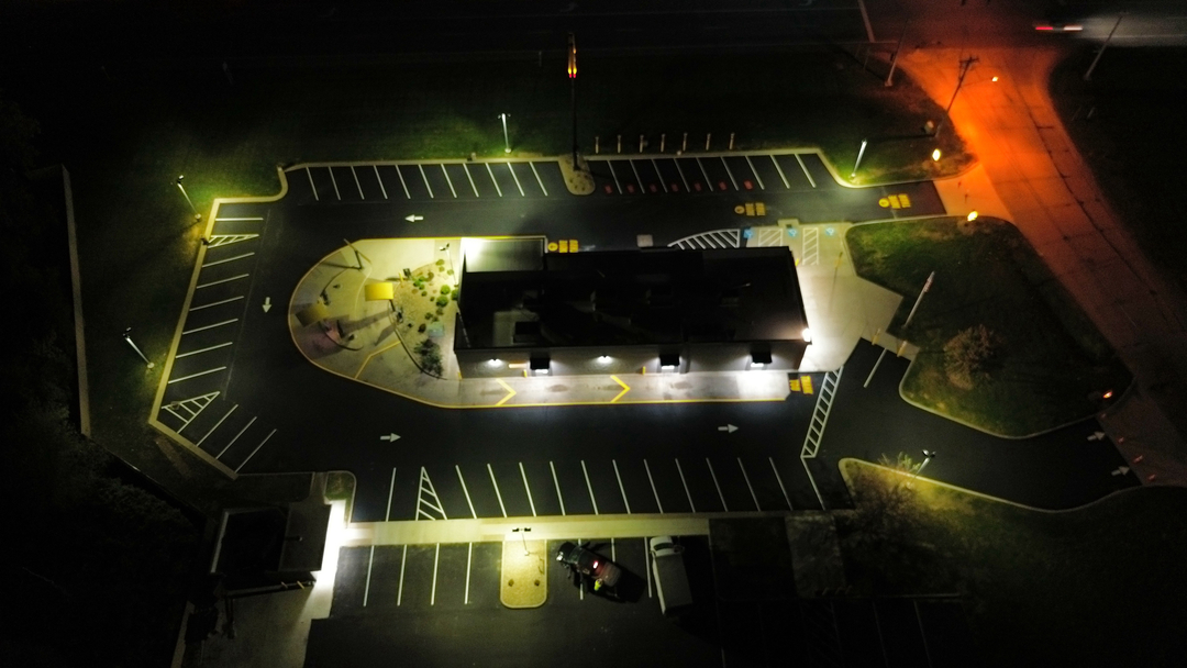 AMP Pavement Marking Image