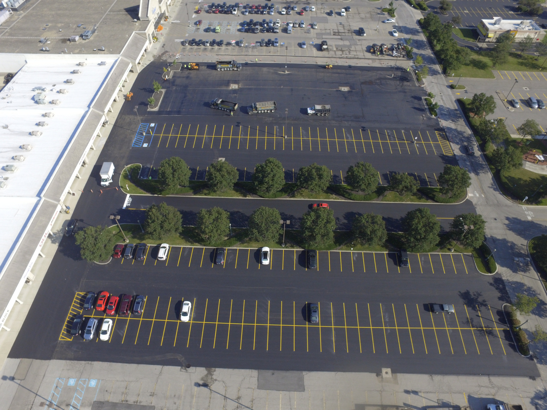 AMP Pavement Marking Image