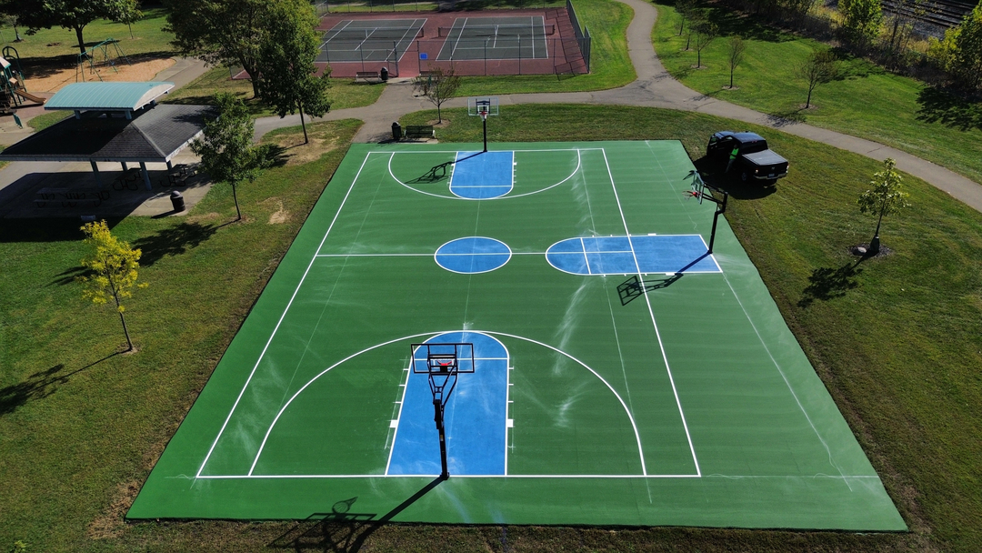 AMP Pavement Marking Image