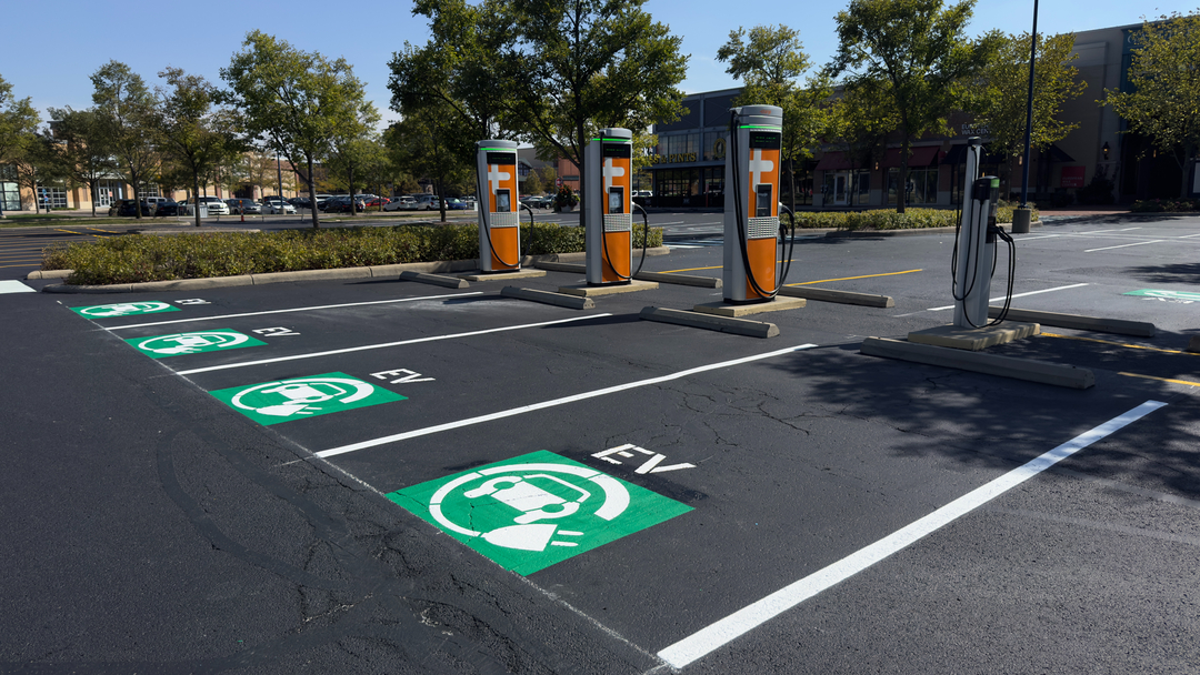 AMP Pavement Marking Image