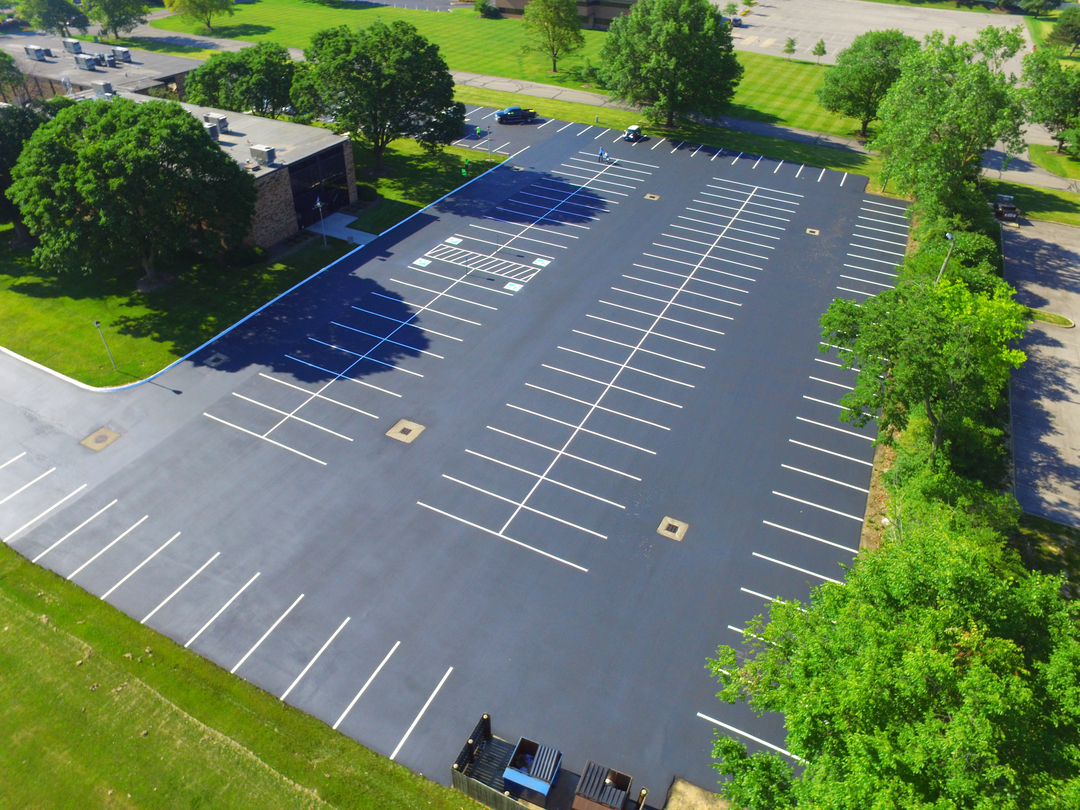 AMP Pavement Marking Image