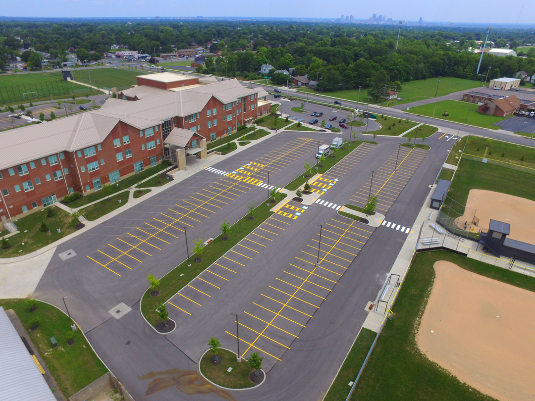 AMP Pavement Marking Image