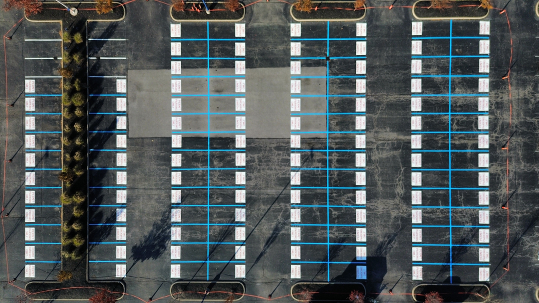 AMP Pavement Marking Image