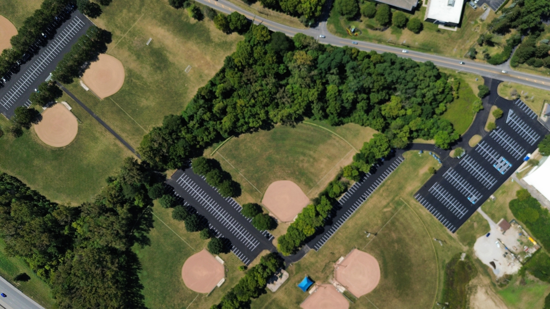 AMP Pavement Marking Image