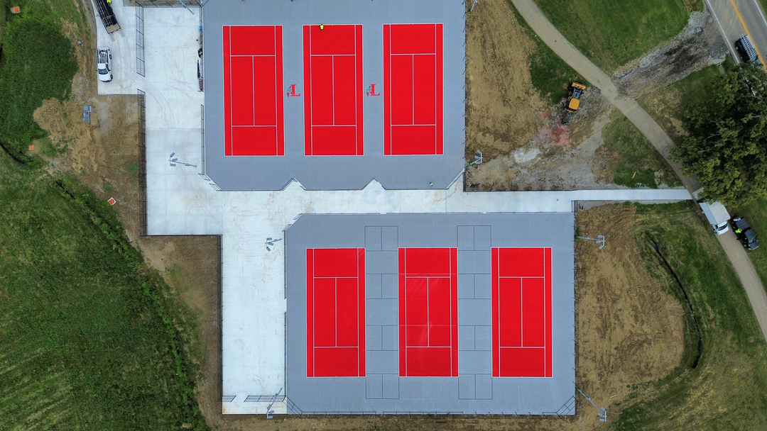 AMP Pavement Marking Image