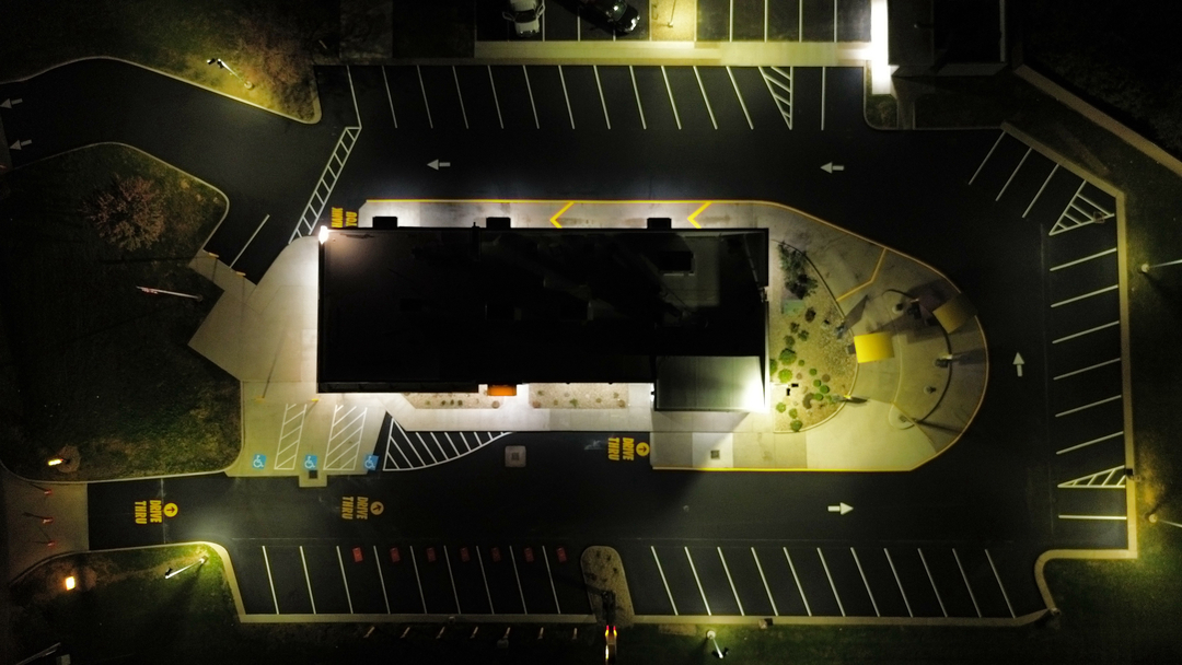 AMP Pavement Marking Image