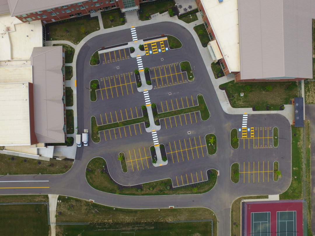 AMP Pavement Marking Image