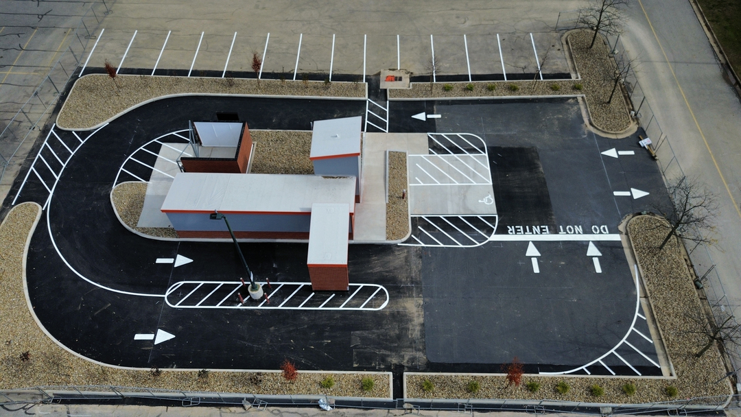 AMP Pavement Marking Image