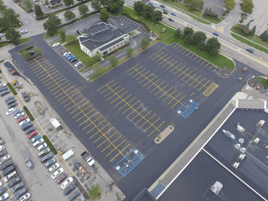 AMP Pavement Marking Image