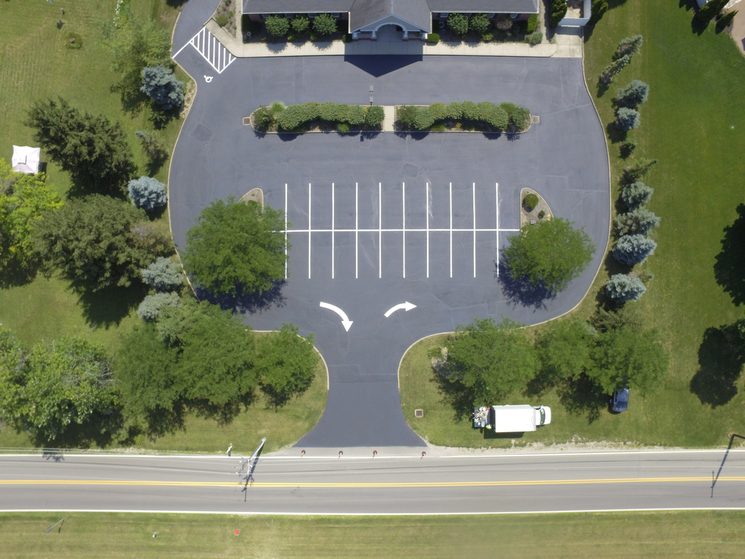 AMP Pavement Marking Image