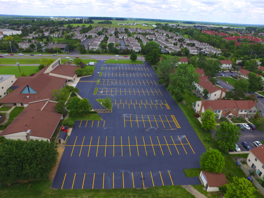 AMP Pavement Marking Image
