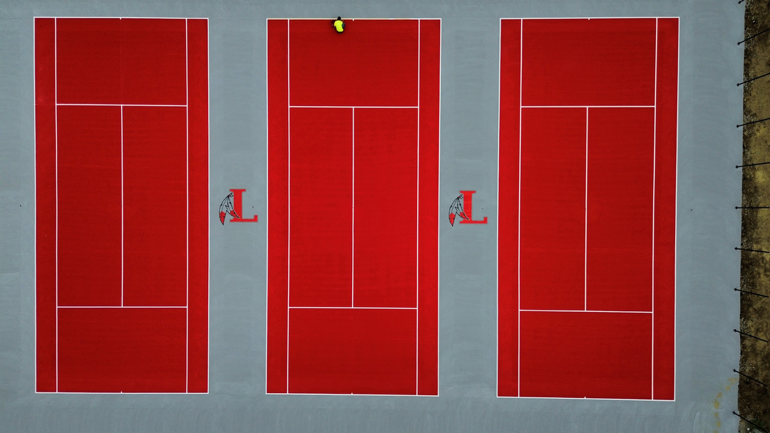 AMP Pavement Marking Logo