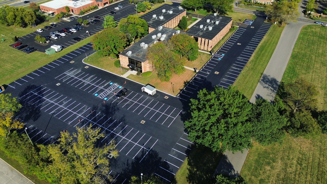 AMP Pavement Marking Image