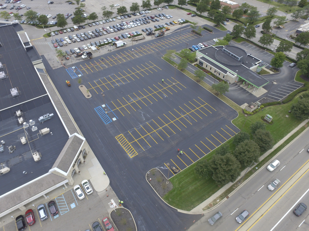 AMP Pavement Marking Image