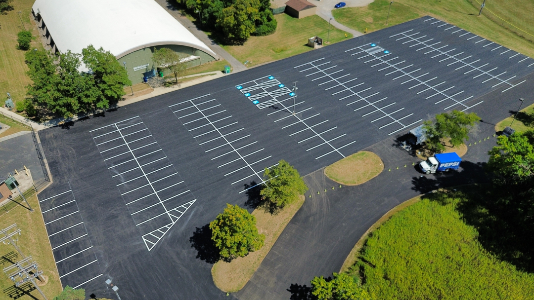 AMP Pavement Marking Image