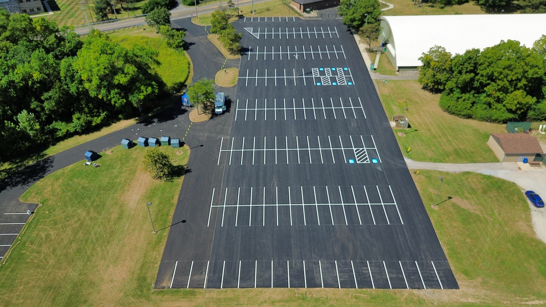 AMP Pavement Marking Image