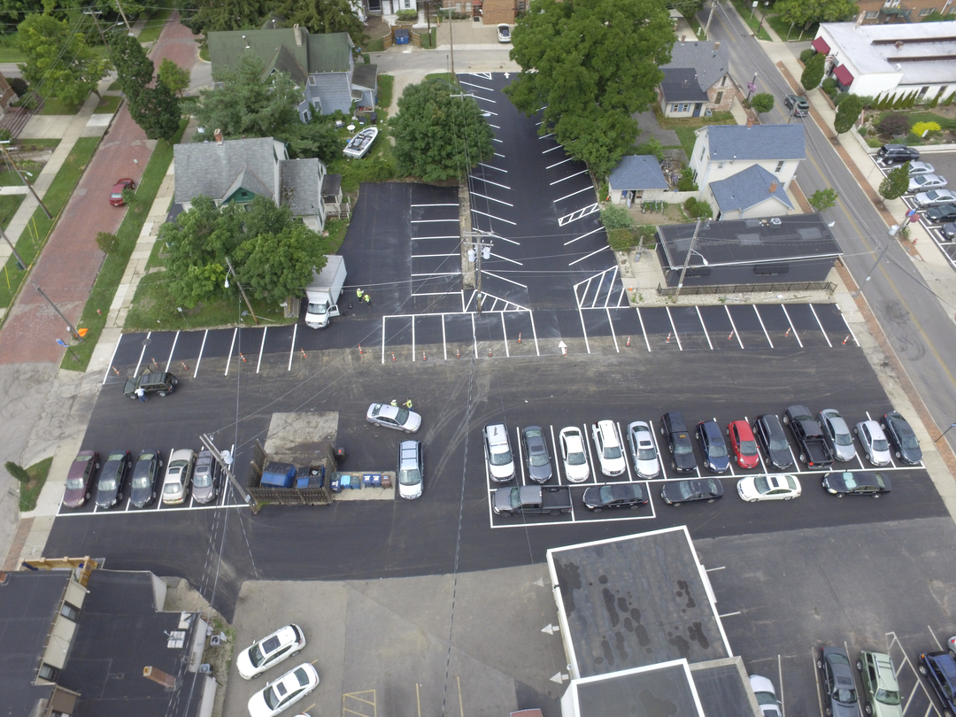 AMP Pavement Marking Image