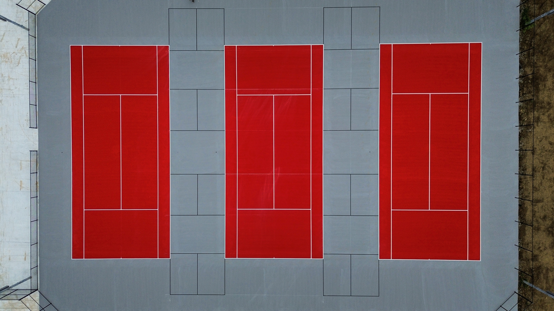 AMP Pavement Marking Image