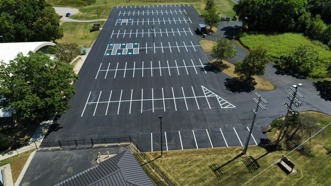 AMP Pavement Marking Image