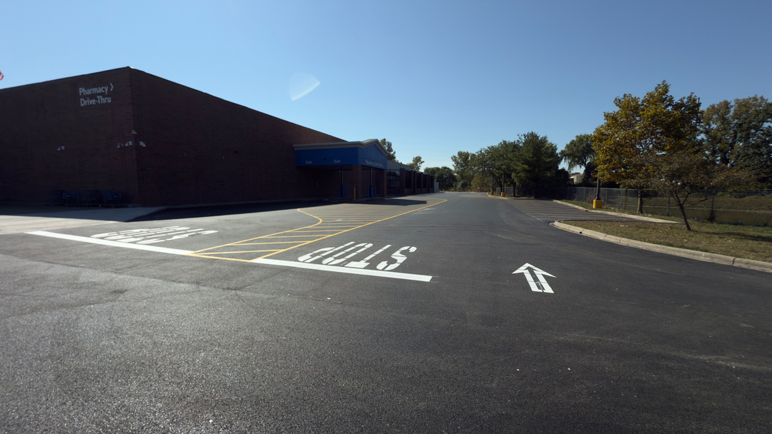 AMP Pavement Marking Image