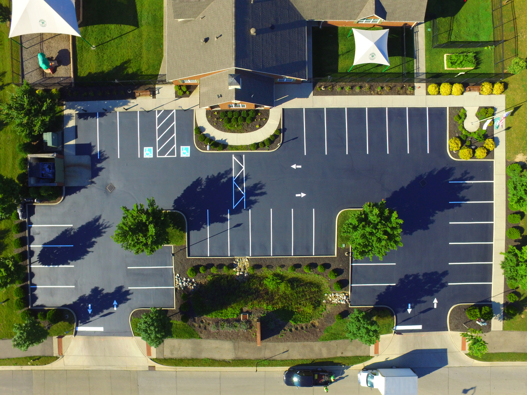 AMP Pavement Marking Image