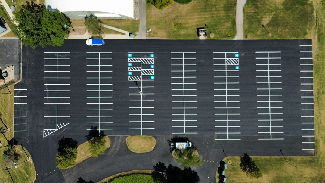 AMP Pavement Marking Image