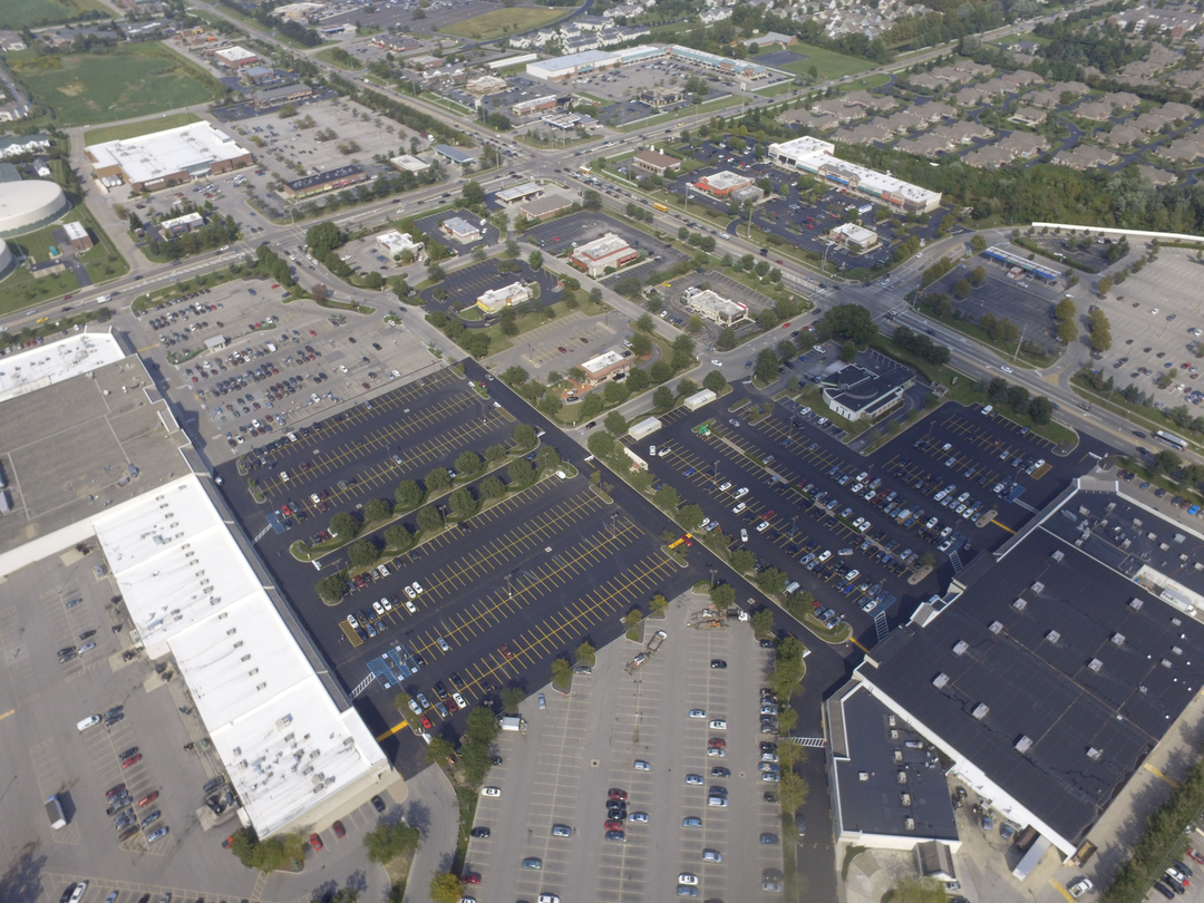 AMP Pavement Marking Image