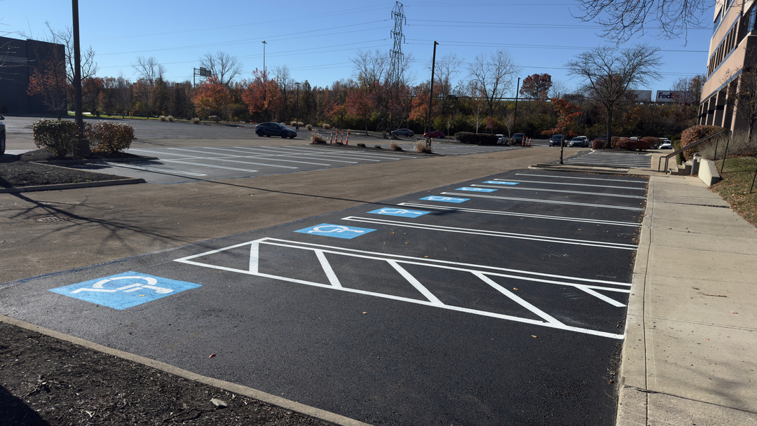 AMP Pavement Marking Image