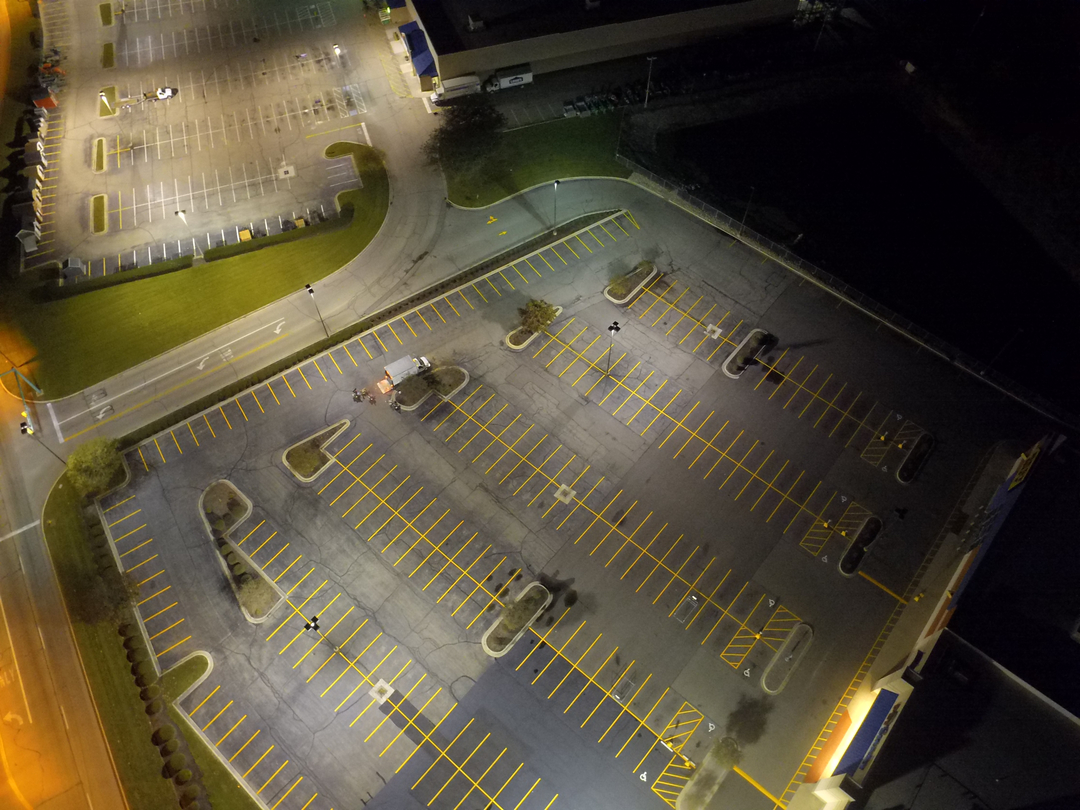 AMP Pavement Marking Image