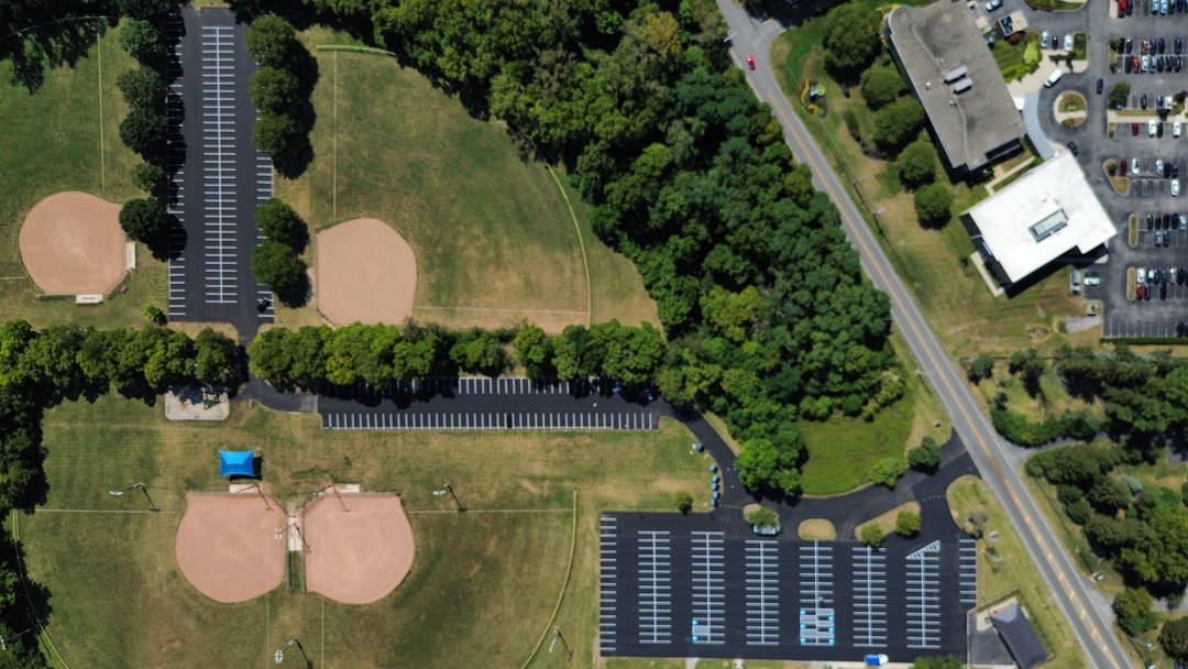AMP Pavement Marking Image