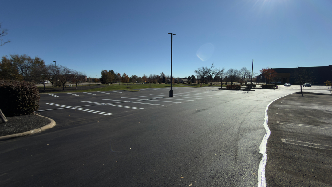 AMP Pavement Marking Image