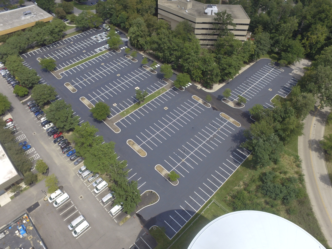 AMP Pavement Marking Image