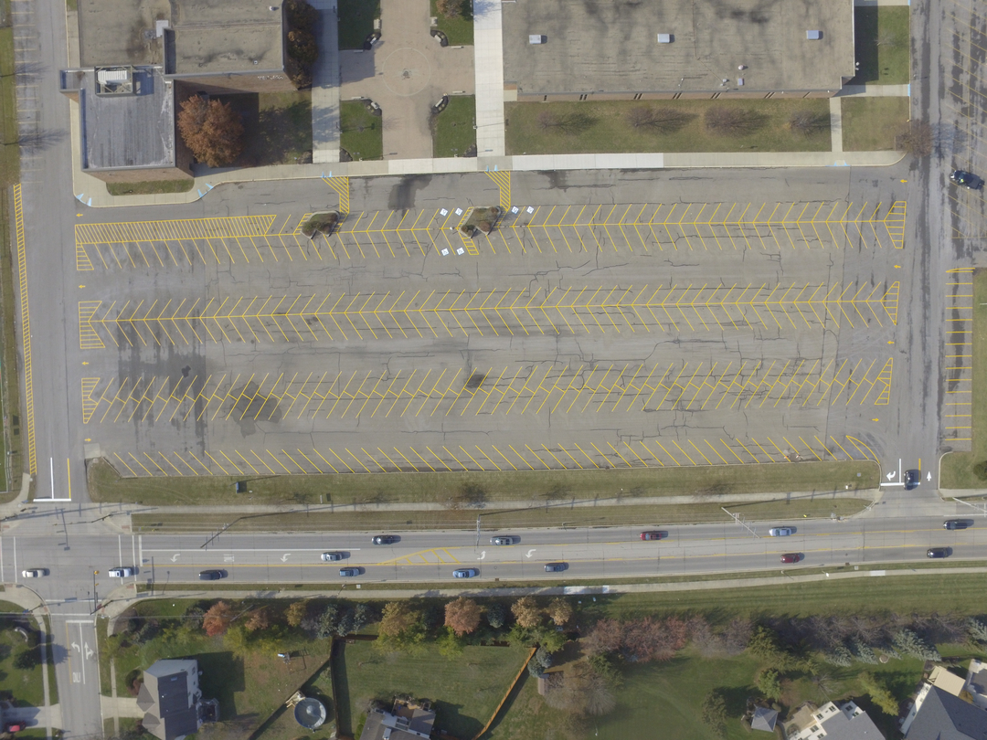 AMP Pavement Marking Image