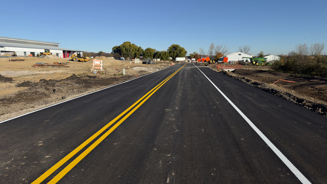 AMP Pavement Marking Image