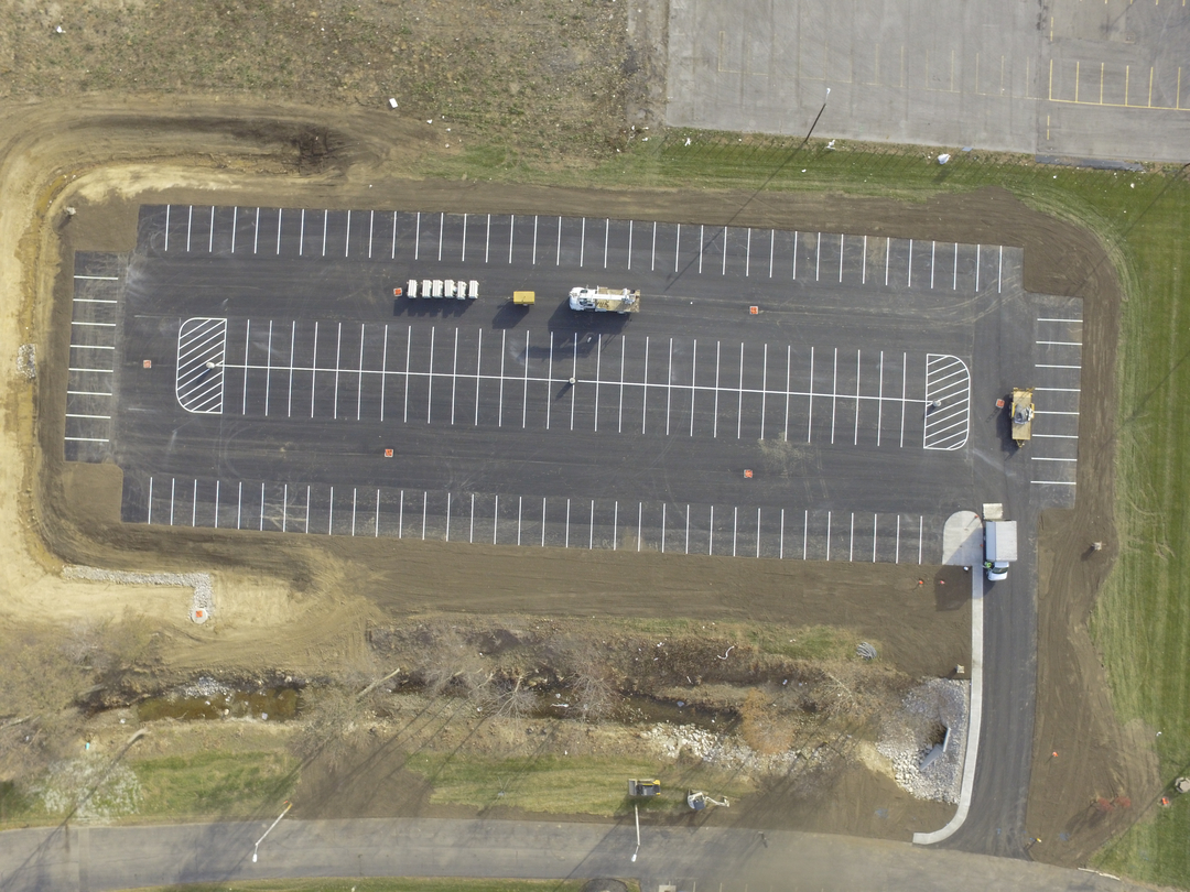 AMP Pavement Marking Image