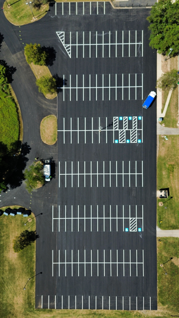 AMP Pavement Marking Image