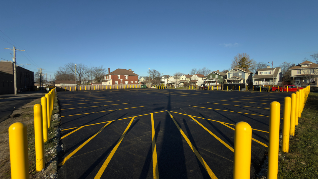 AMP Pavement Marking Image