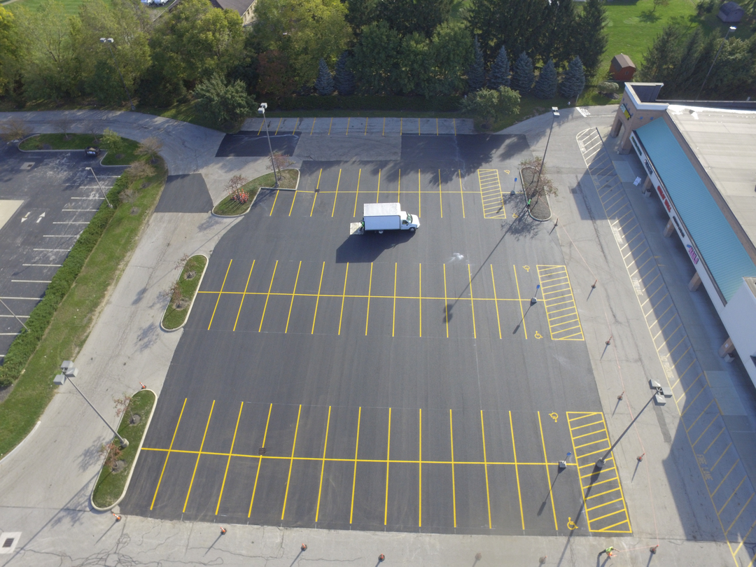 AMP Pavement Marking Image