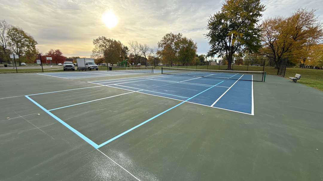 AMP Pavement Marking Image