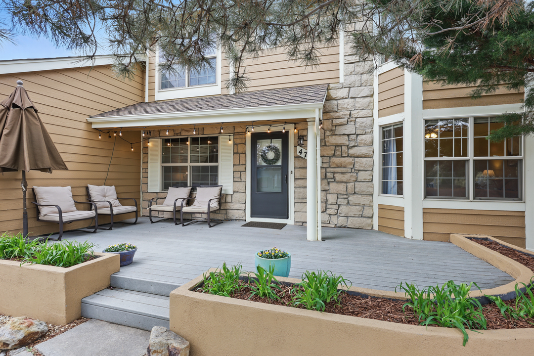 A&amp;D Exteriors Logo