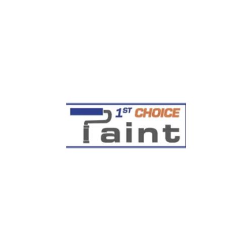 1st Choice Paint Logo