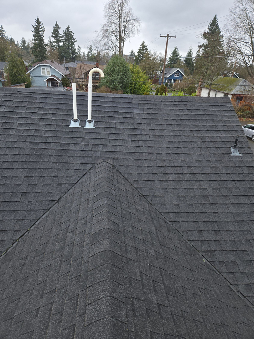 French Roofing Image