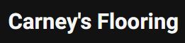 Carney&apos;s Flooring Logo